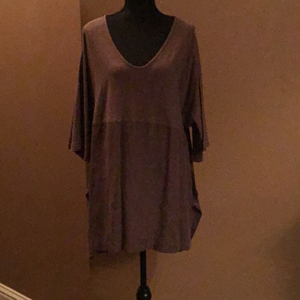 Loose Fitting Top